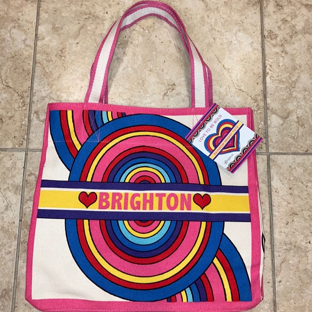 Brighton tote bag